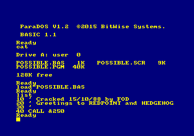 Impossible Mission_FOD.rar